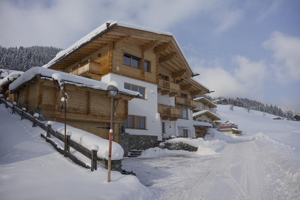 Panorama Villa Victoria Hopfgarten im Brixental Exterior photo