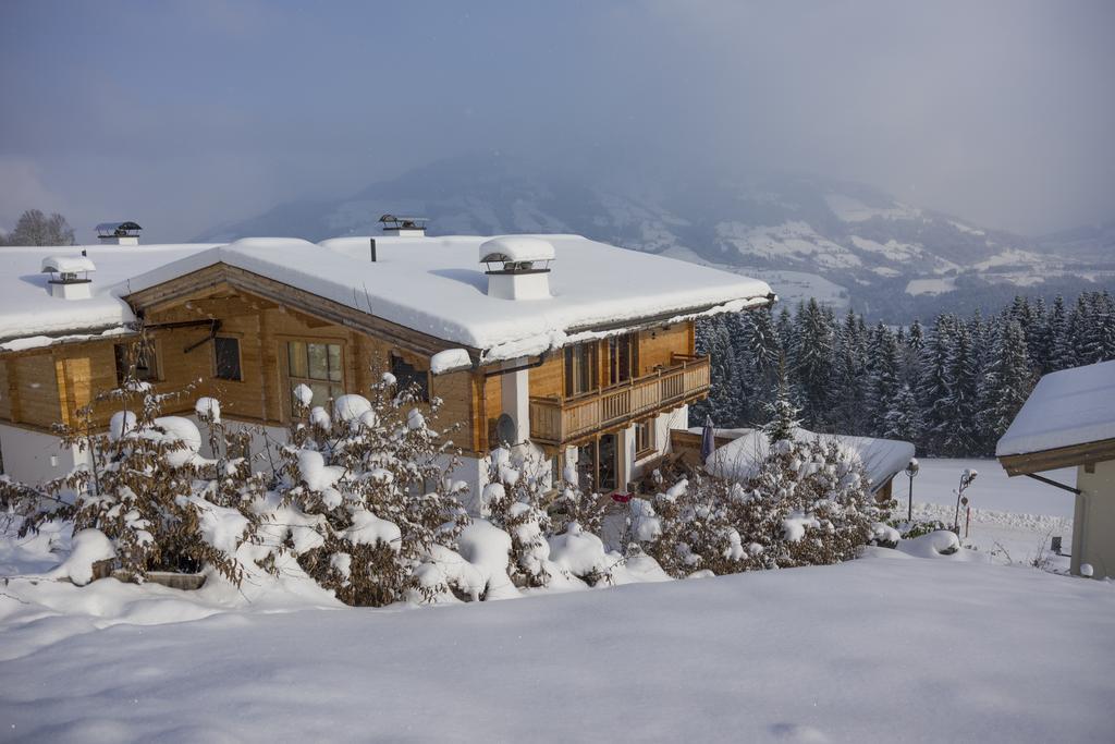 Panorama Villa Victoria Hopfgarten im Brixental Exterior photo