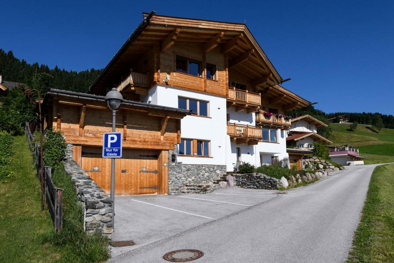 Panorama Villa Victoria Hopfgarten im Brixental Exterior photo