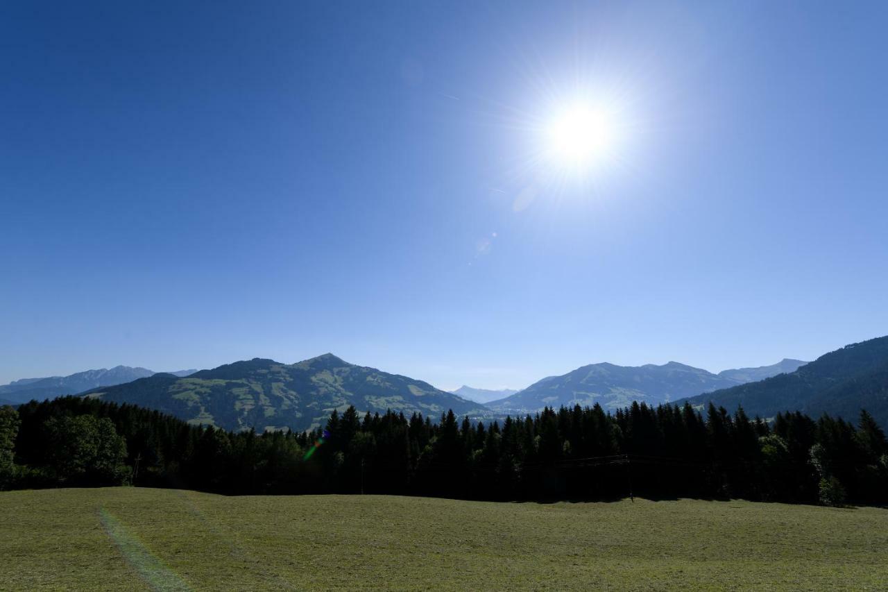 Panorama Villa Victoria Hopfgarten im Brixental Exterior photo