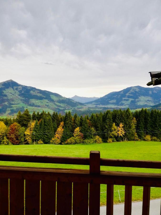 Panorama Villa Victoria Hopfgarten im Brixental Exterior photo